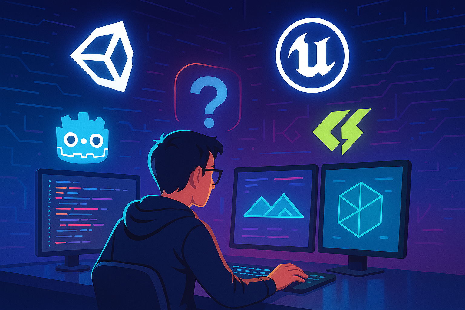 How to Choose the Right Gaming Software for Your Next Game Project